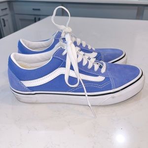 Vans Old Skool Periwinkle Women’s 7
